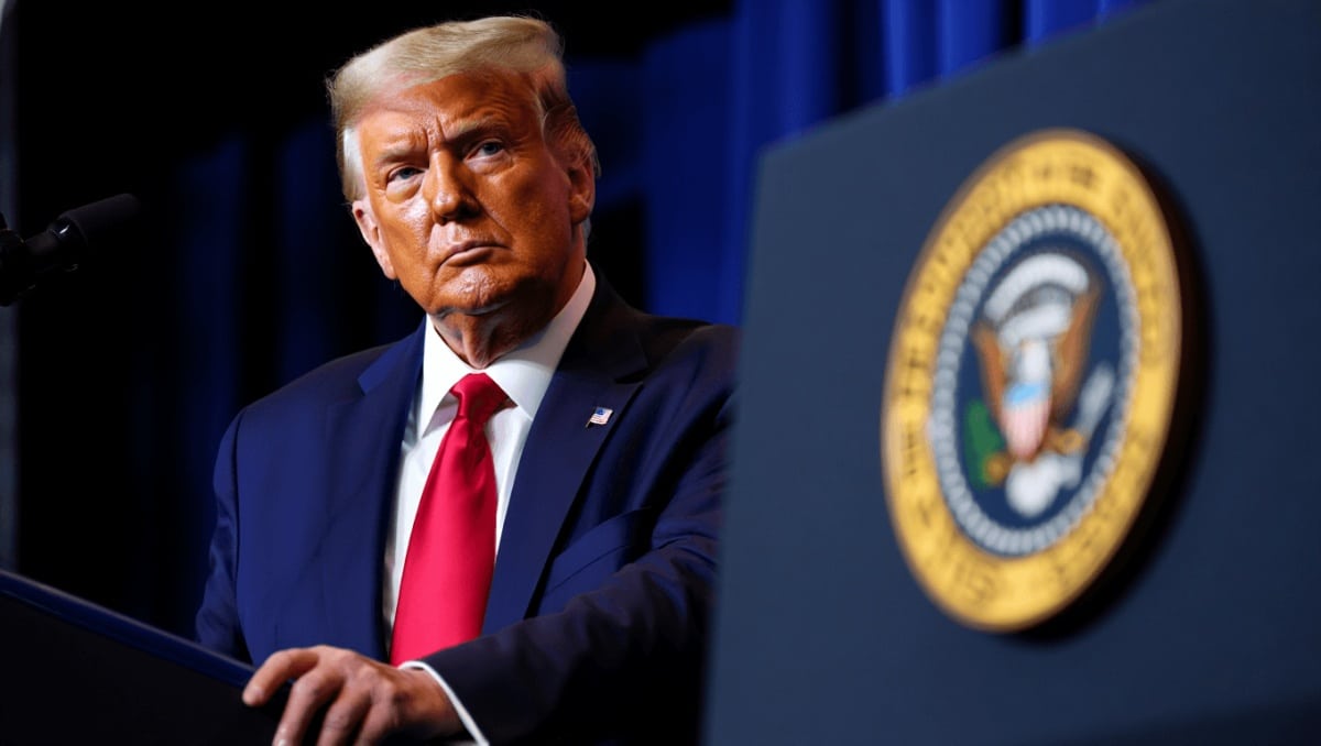 "Trump Should Resign": 10 Cringeyyyy Moments From This Week In Trump's America That Made Me Wonder If I Just Hit My Head