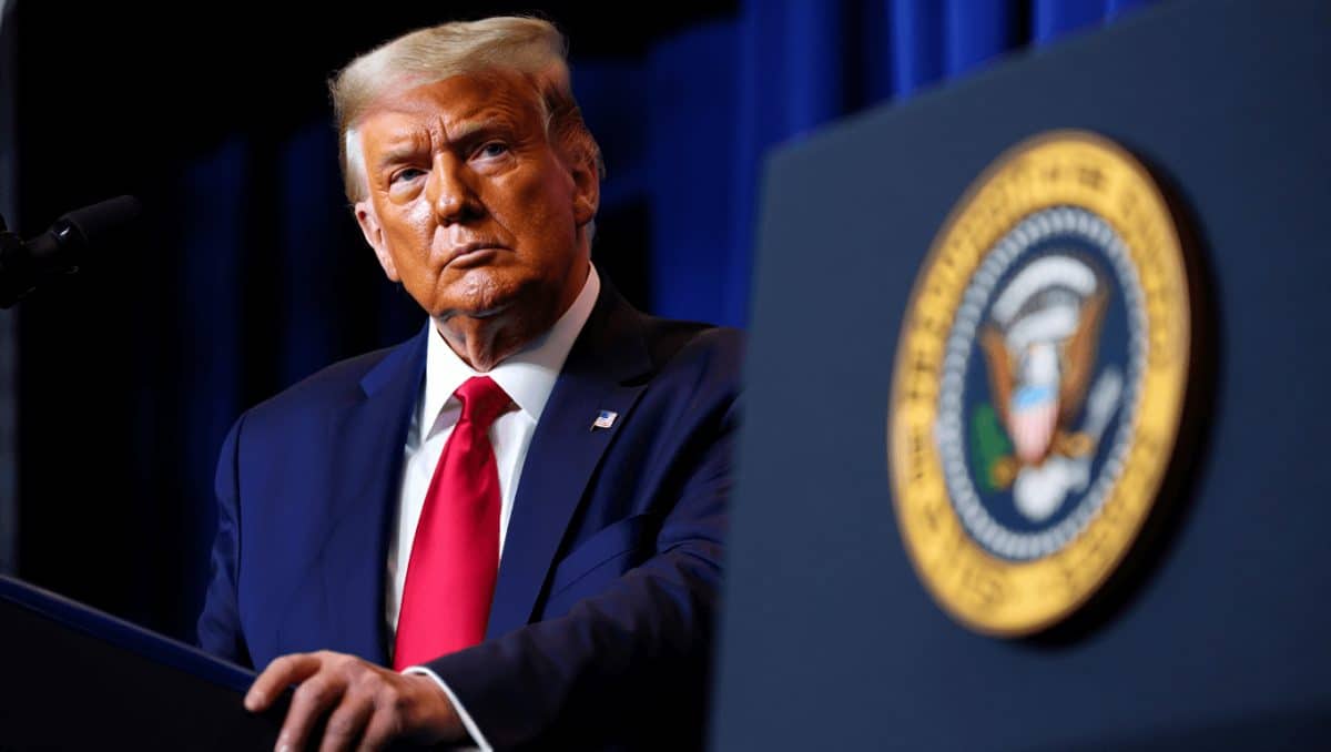 "Trump Should Resign": 10 Cringeyyyy Moments From This Week In Trump's America That Made Me Wonder If I Just Hit My Head
