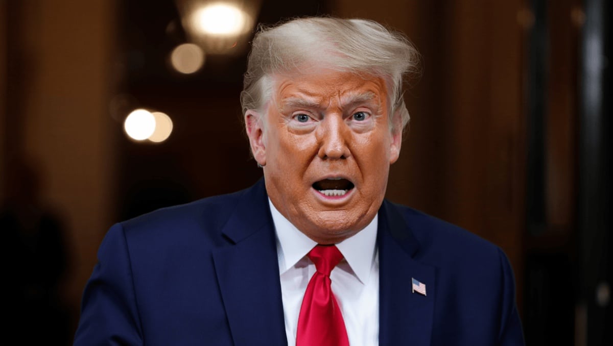 Apparently Trump's "Erratic Behavior" And "Madman Persona" Are "Getting A Lot Weirder," And Foreign Powers Are Starting To Notice
