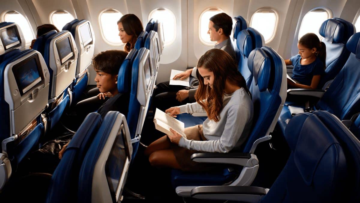 United confirms Eurobusiness-style seats for its new Airbus A321XLRs