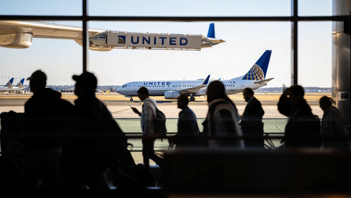 United bolsters Newark hub with routes to Virginia, Arkansas, Tennessee and Nebraska