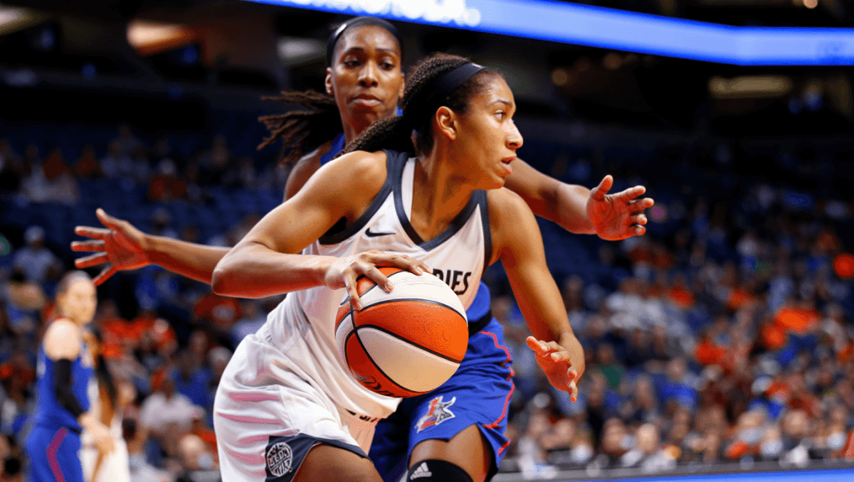 Golden State ValkyriesValkyries' Veronica Burton showed why she's 'built for it' in dominant Liberty winKenzo Fukuda · Jun 29 · 8:19 AM ET