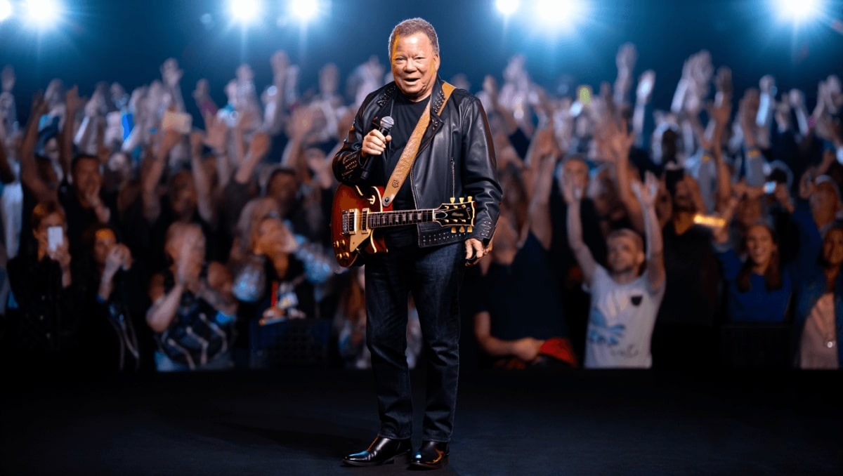 
		William Shatner, 95, reveals surprising new career move after slamming death reports	