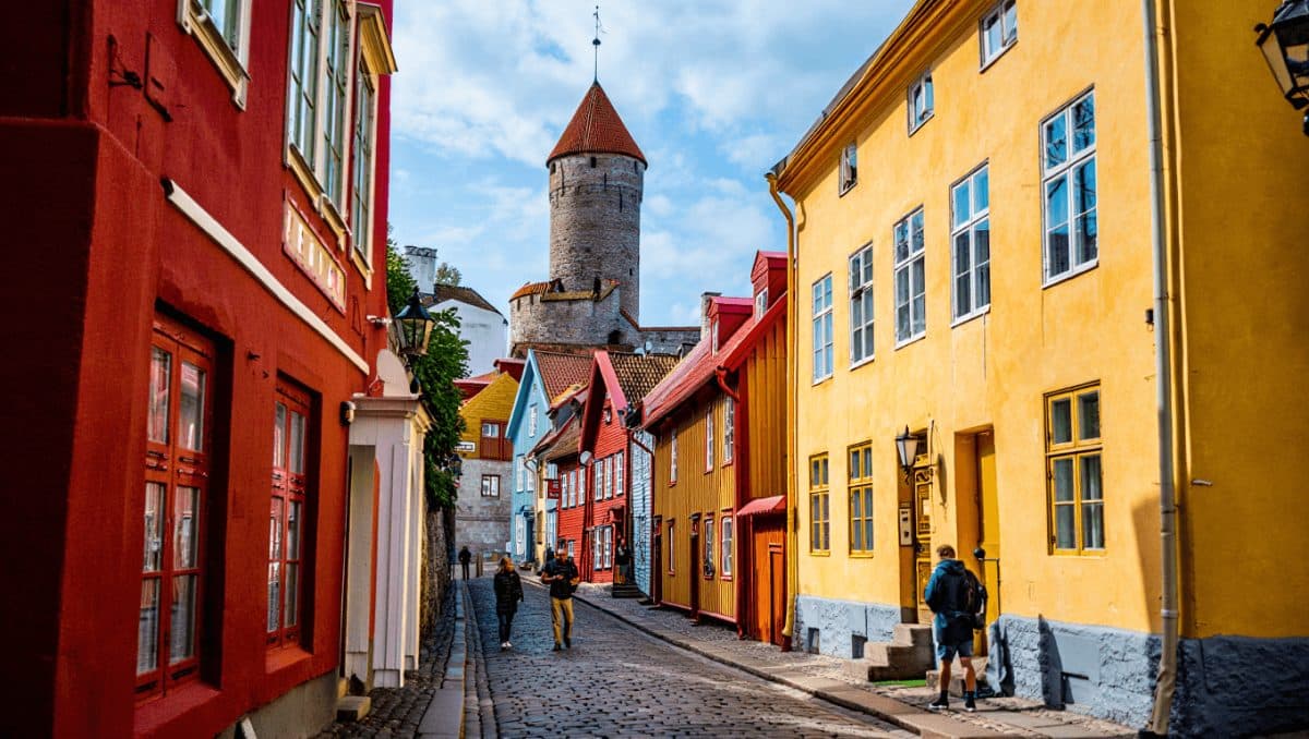 This Lesser Known Medieval City Is One Of Safest Destinations In Europe