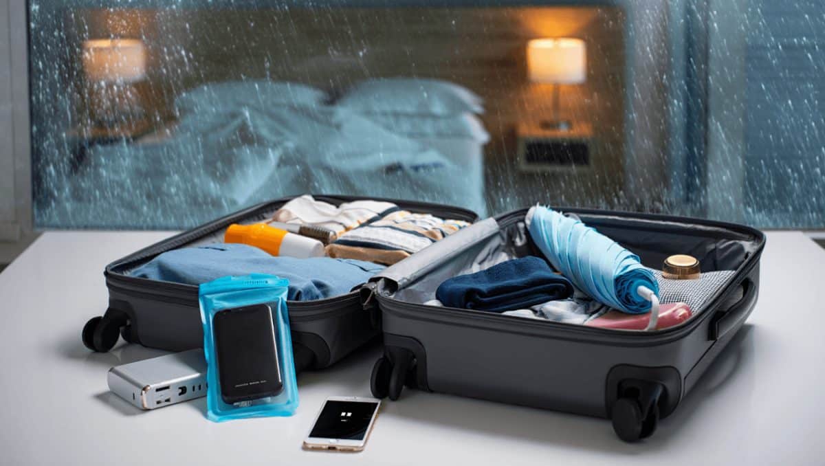 Travel essentials that can save your trip when things go wrong