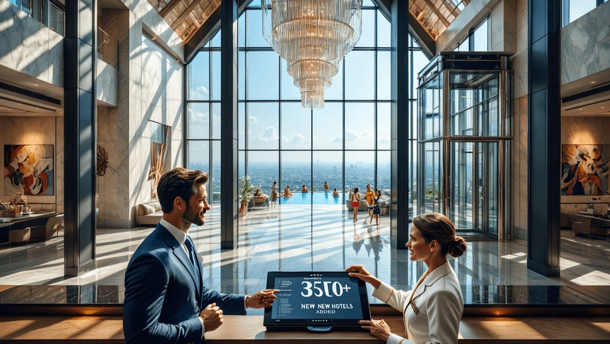 American Express adds more than 350 hotels to Fine Hotels + Resorts and The Hotel Collection