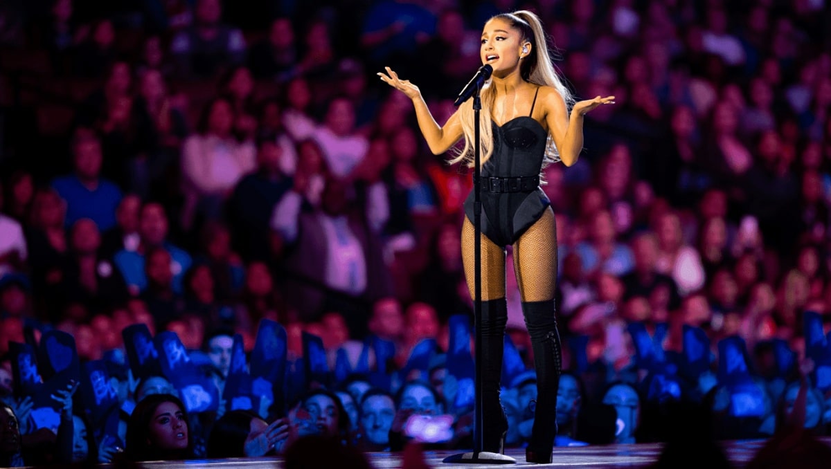 
		Ariana Grande brushes off ‘negativity’ amid relentless weight scrutiny: ‘Nothing will ever be able to distort my reality’	