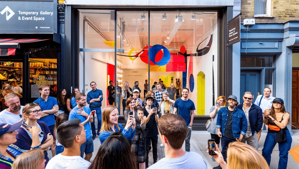 ‘The store is a lemonade stand’: Brands are lending their retail spaces to other brands for events