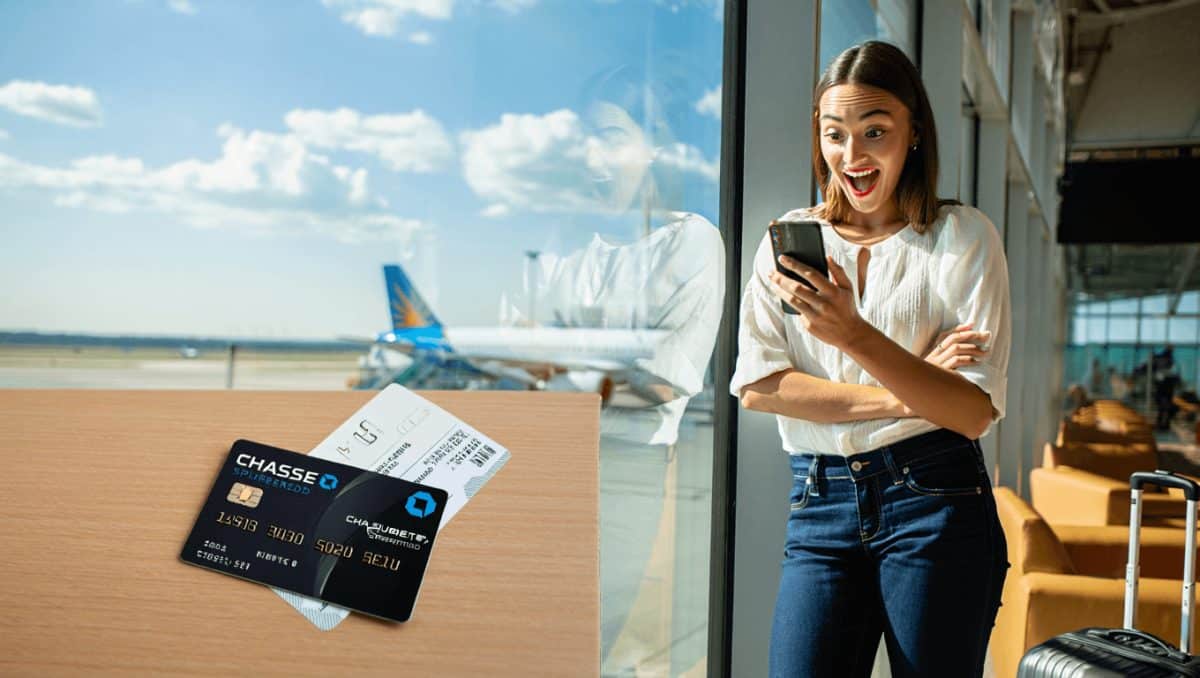How to maximize your rewards earning with the Chase Sapphire Preferred