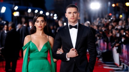 âOne Night Onlyâ NY premiere red carpet: Dua Lipa,Â Callum Turner and more