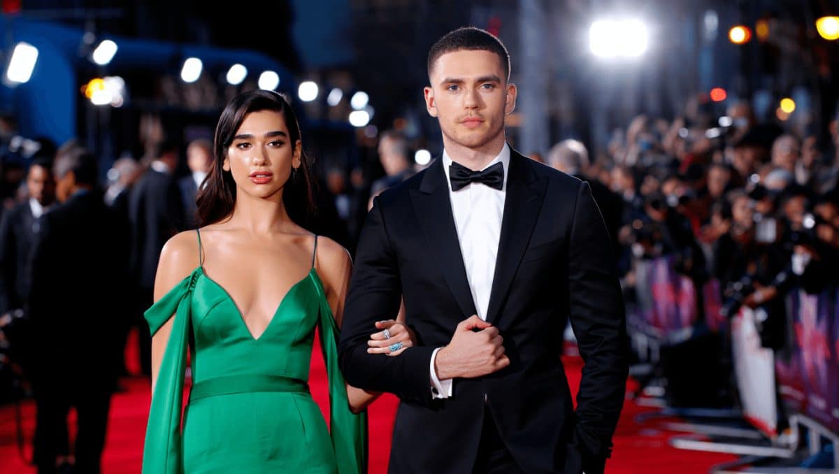 âOne Night Onlyâ NY premiere red carpet: Dua Lipa, Callum Turner and more