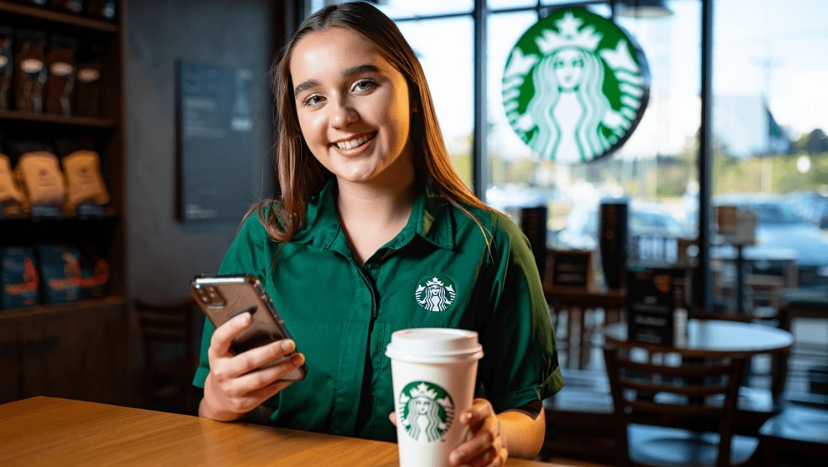 Brands Briefing: Why employee-generated content is a priority for brands like Starbucks and Mephisto