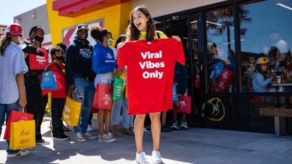 It’s the summer of food merch drops