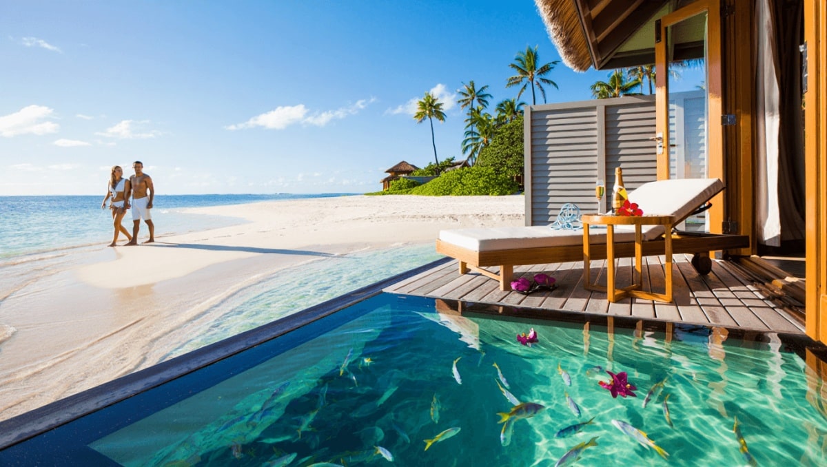 Hawaii oceanfront beach escape — the newest Marriott Moment — is open for bidding from 200,000 Marriott Bonvoy points