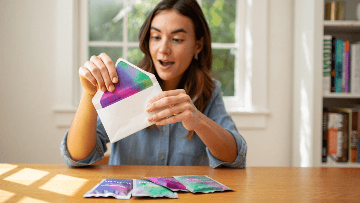 How new wellness brand Plainspeak is using mail-in samples to acquire customers