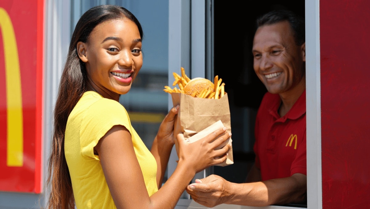 'I'm lovin' it': MyMcDonald's Rewards is an easy way to save on a fast-food favorite