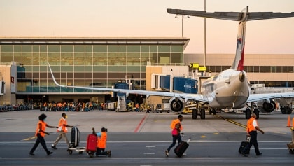Washington, DC's Reagan National Airport plans $800 million expansion