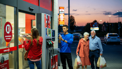 Circle K gets serious about retail media