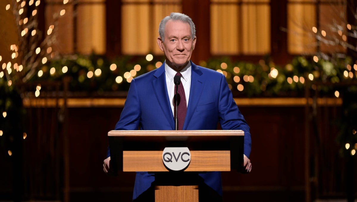Longtime QVC host Rick Domeier announces retirement after 30 years: ‘A road I’ve never been on before’