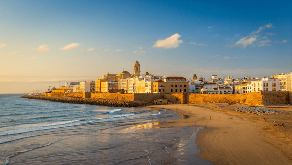 This Lesser Known City In Spain Has Beautiful Beaches & Cheaper Prices