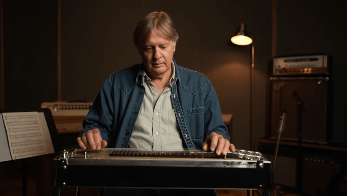 Beloved country musician Tommy Detamore dead at 70