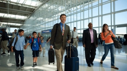 United is getting the terminal of its dreams at Washington Dulles. How will it change?