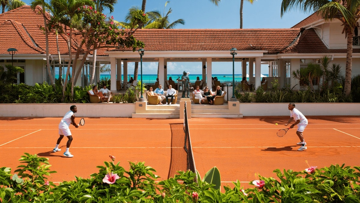 An all-inclusive in Zanzibar, a tennis match in the Waldorf Astoria and other hotel new you missed