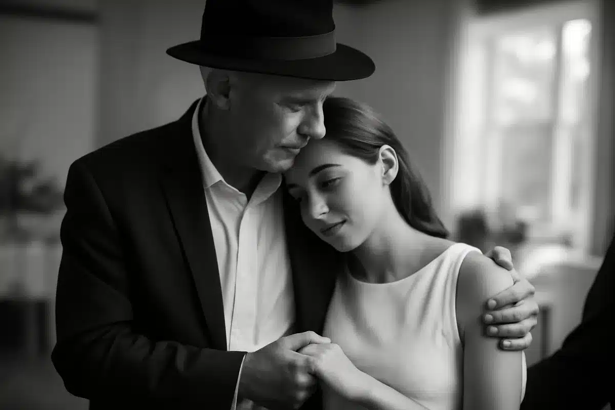 Bruce Willis celebrates daughter Tallulah's wedding in sweet photo: battling dementia