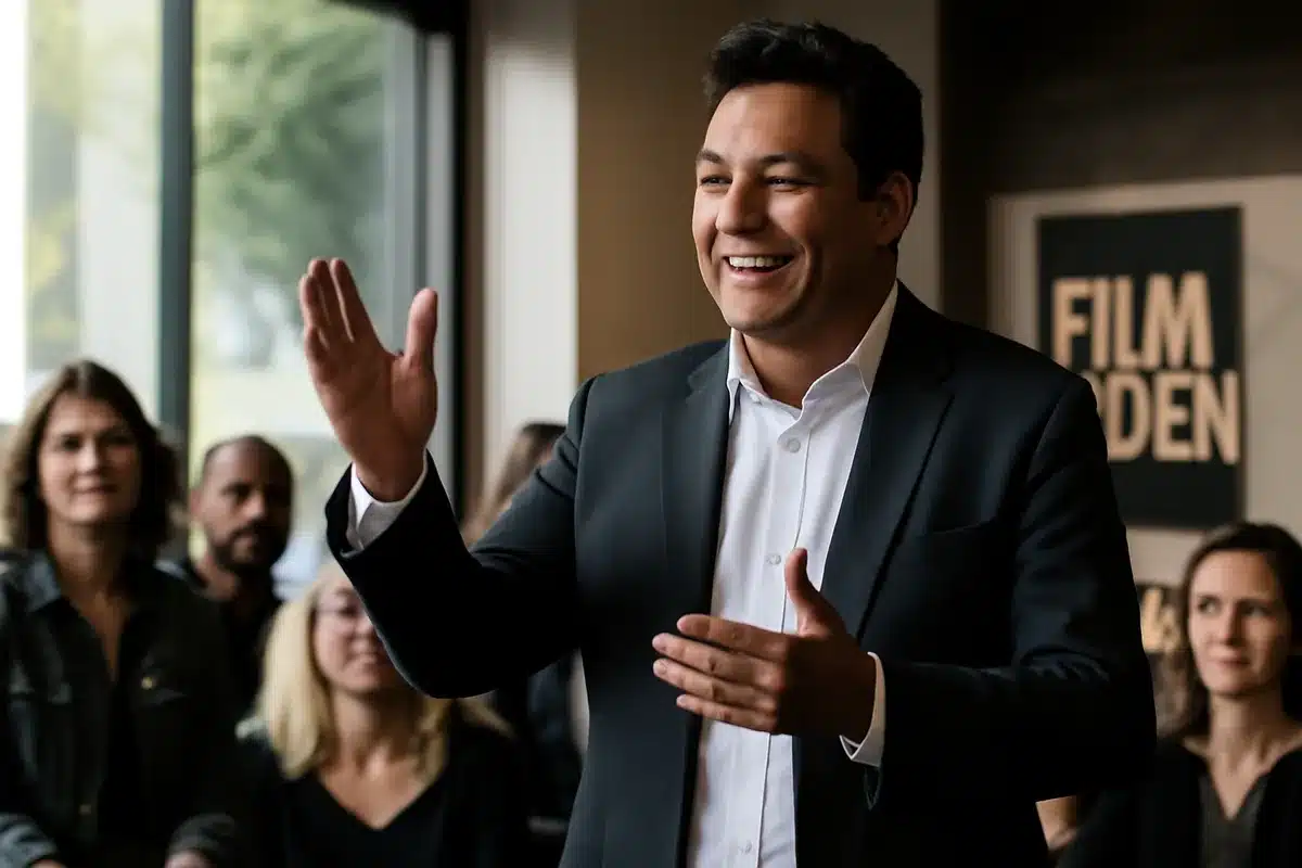 New leadership, new direction for an established LA film nonprofit — Juan Devis brings public-broadcast and programming experience to Film Independent. He left KCET to take the helm and has prioritized updating programs, expanding membership, and strengthening ties across Los Angeles
