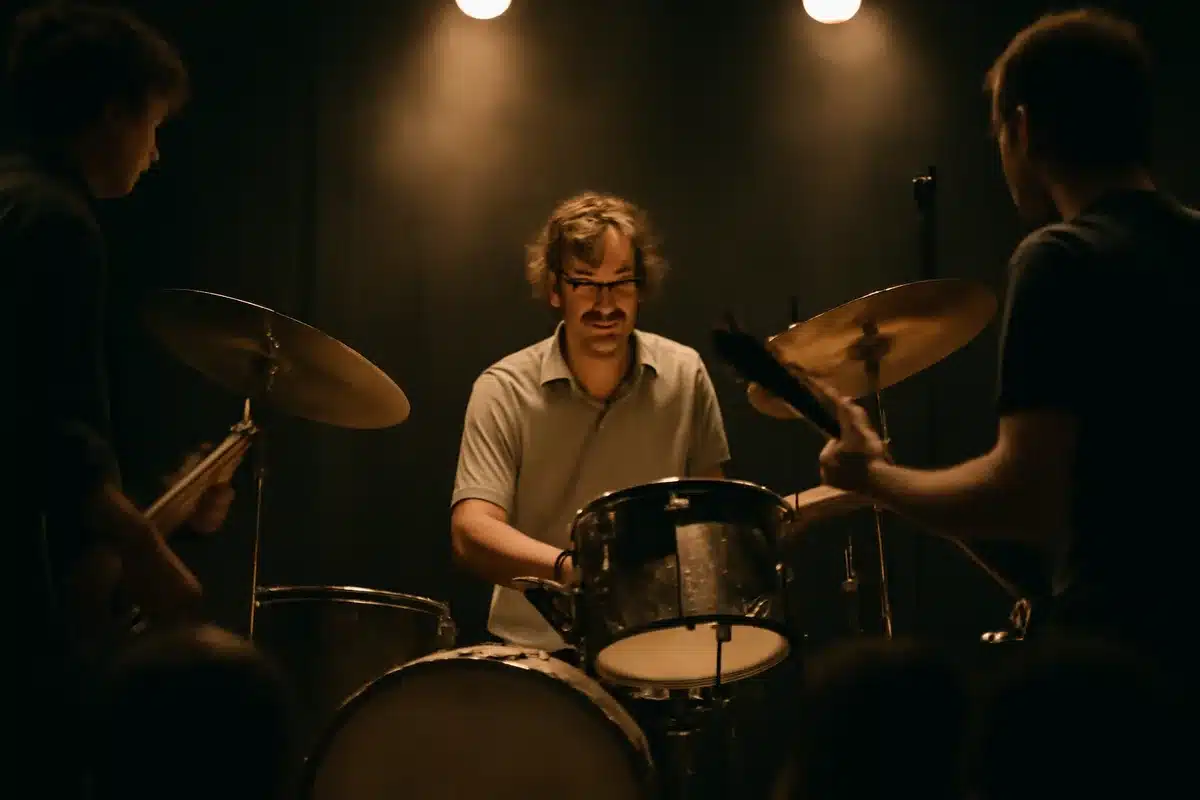 Frank Beard, ZZ Top drummer, in final haunting photo at California venue: inside the chilling image