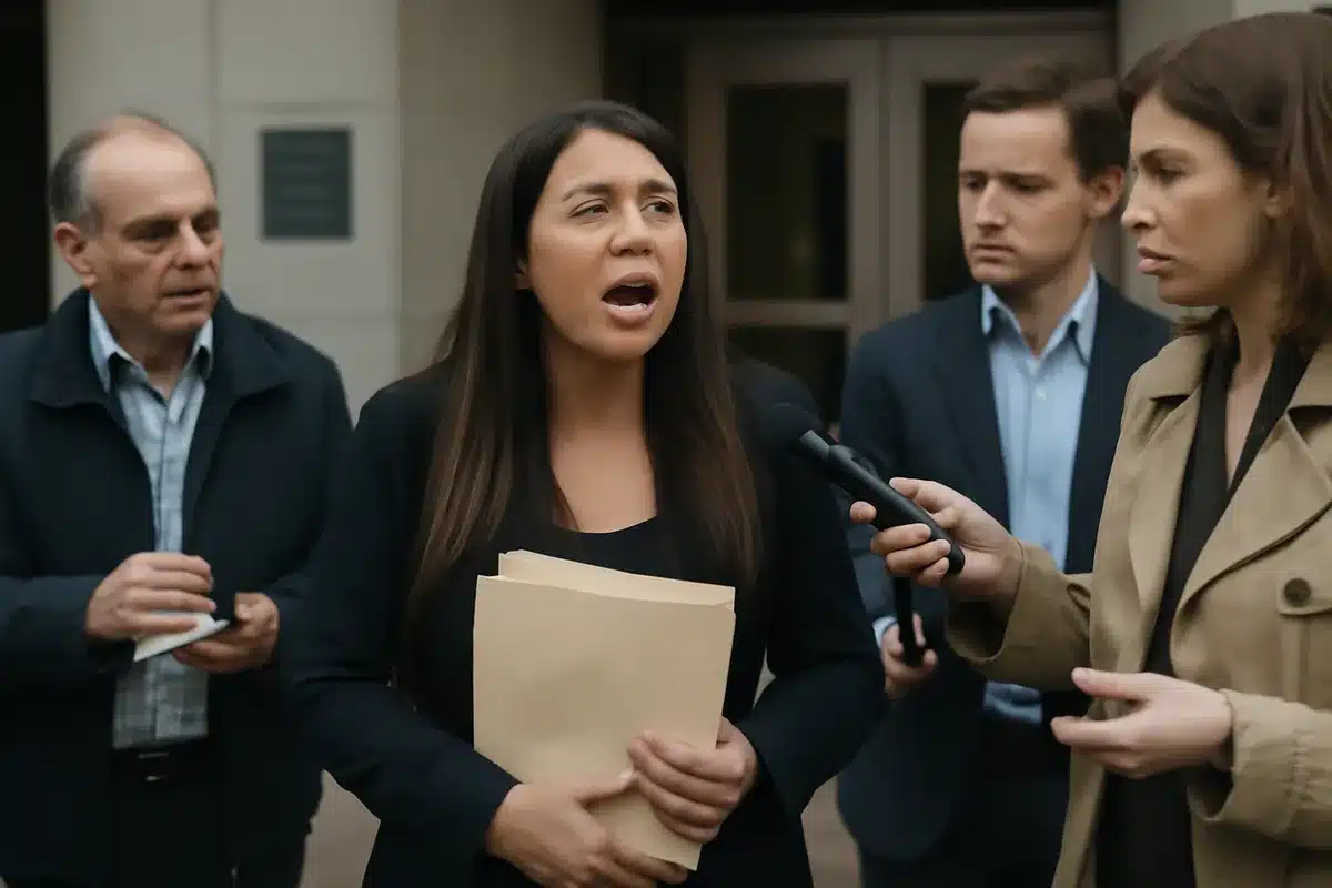 Gia’s renewed push for a pardon and what she filed — Gia told reporters she and her family have submitted a new humanitarian packet seeking clemency. She framed the effort as an attempt to win a pardon or at least permission