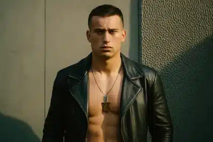Harry Styles shirtless in Chanel: W magazine's steamy September shoot