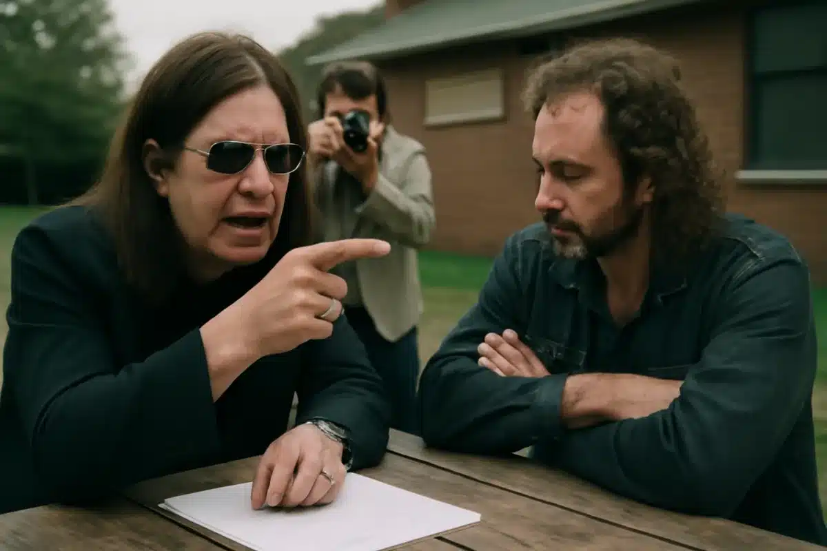 Context: songwriting credits, collaborators and rivalries — Claims about who wrote which songs have long shadowed rock history. Ozzy worked with several writers and musicians over his career. Bob Daisley, among others, had public disputes with the Osbourne camp, creating a