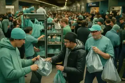 New York Liberty merch secrets: how the team turned gear into a year-round business