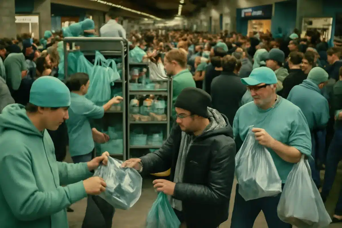 New York Liberty merch secrets: how the team turned gear into a year-round business