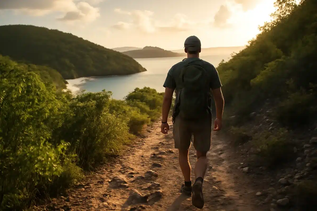 St. John (U.S. Virgin Islands) — Untouched trails and world-class snorkeling — Nearly sixty percent of St. John is a national park. The lack of an airport keeps crowds smaller and nature more intact.