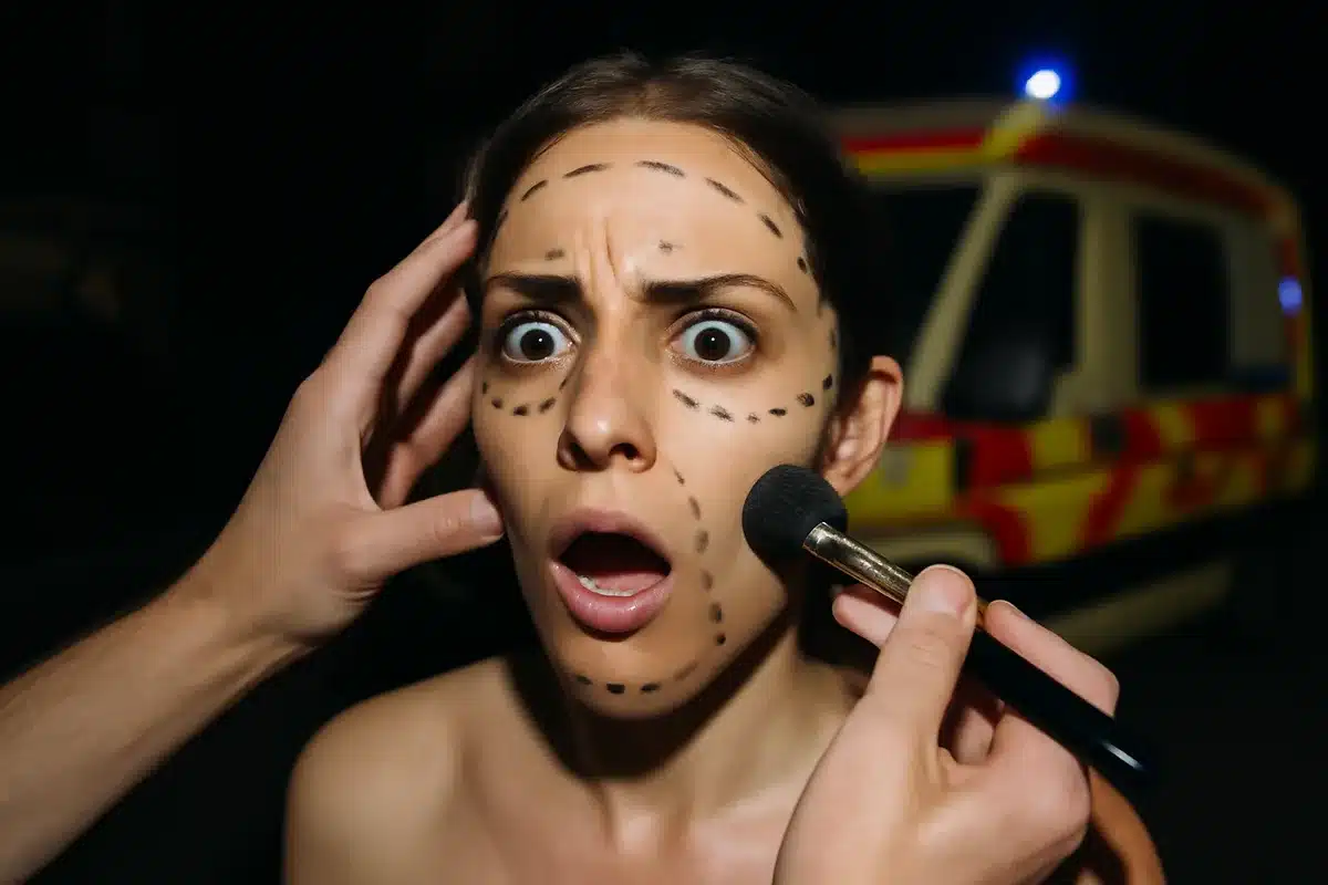 Tarte's Snatch Sticks ignite backlash: marketing accused of mimicking plastic surgery
