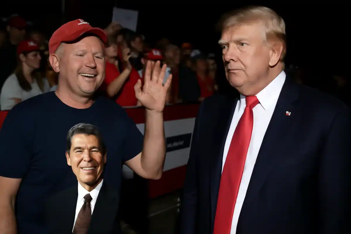What the clip showed and why it landed badly — In a viral video, a pro-Trump attendee attempted to compliment the former president's look. Instead, the phrasing suggested physical decline, not admiration. Viewers heard a remark that compared Trump's appearance to