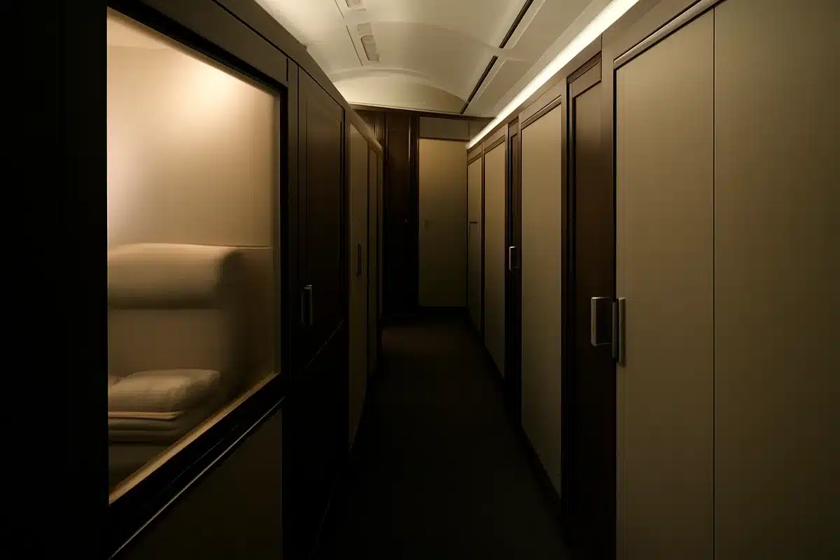 Alaska Airlines unveils Aurora Suites, premium economy and domestic lie-flat seats