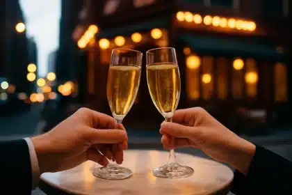 Bronwyn Newport's mystery man revealed: he's a married NYC restaurateur