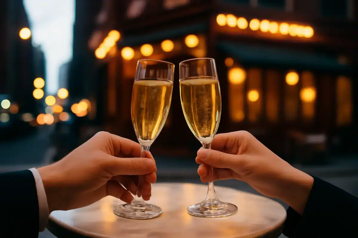 Bronwyn Newport's mystery man revealed: he's a married NYC restaurateur