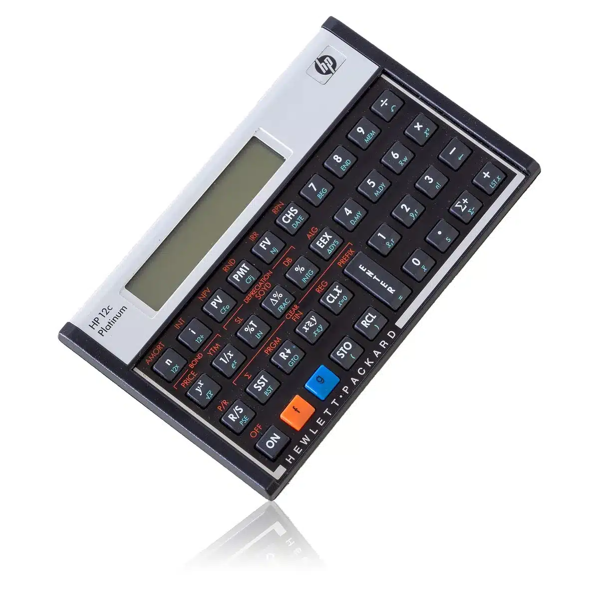 Close-up of calculator and notepad showing transfer math for points