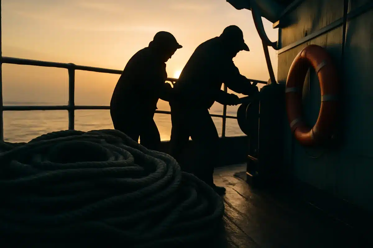 Deadliest Catch: how the show handled Todd Meadows' tragic death in the harrowing finale