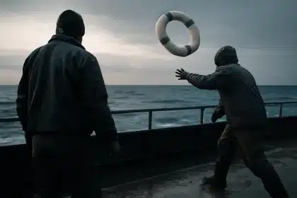 Deadliest Catch star Todd Meadows' chilling final words to his kids moments before death