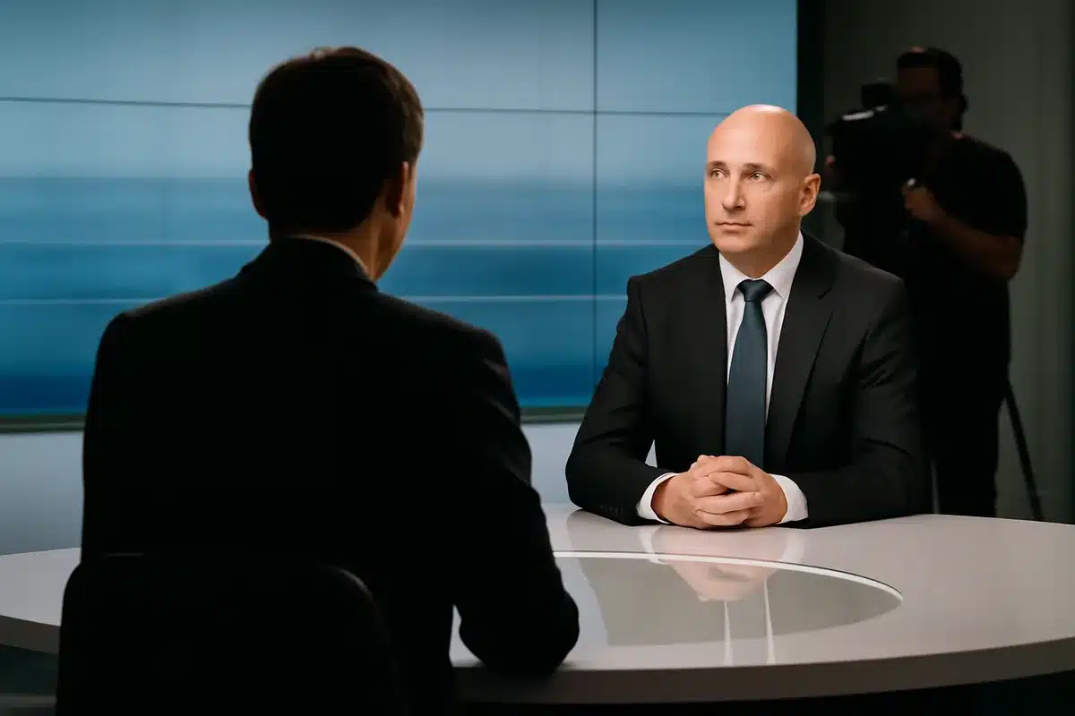 Fox News host's perfect gotcha backfires: interview turns painfully awkward