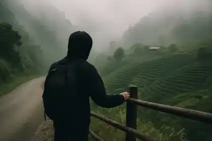 Hidden volcanic valley: pay in US dollars, enjoy 75°F winters and $45 mountain cabanas