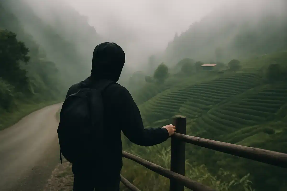 Hidden volcanic valley: pay in US dollars, enjoy 75°F winters and $45 mountain cabanas