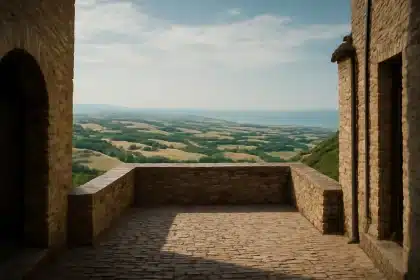 Italy's prettiest hilltop town: medieval wonders, $12 pasta and zero crowds