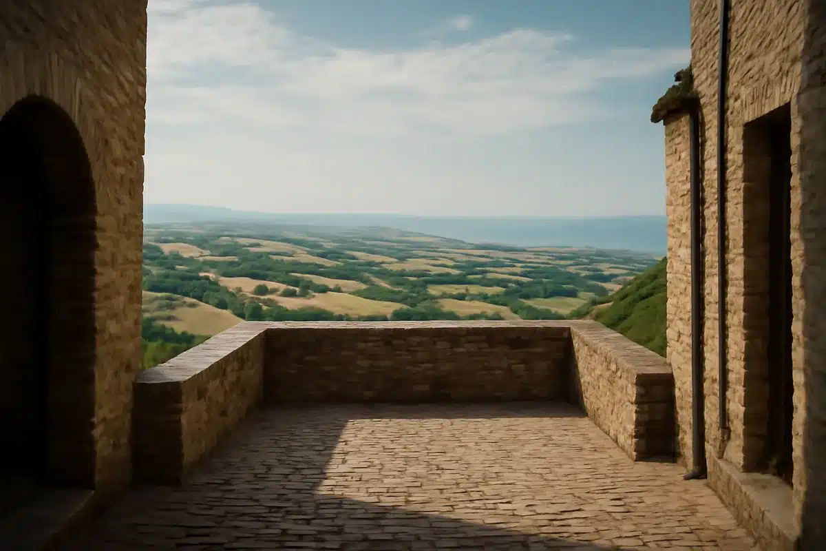 Italy's prettiest hilltop town: medieval wonders, $12 pasta and zero crowds