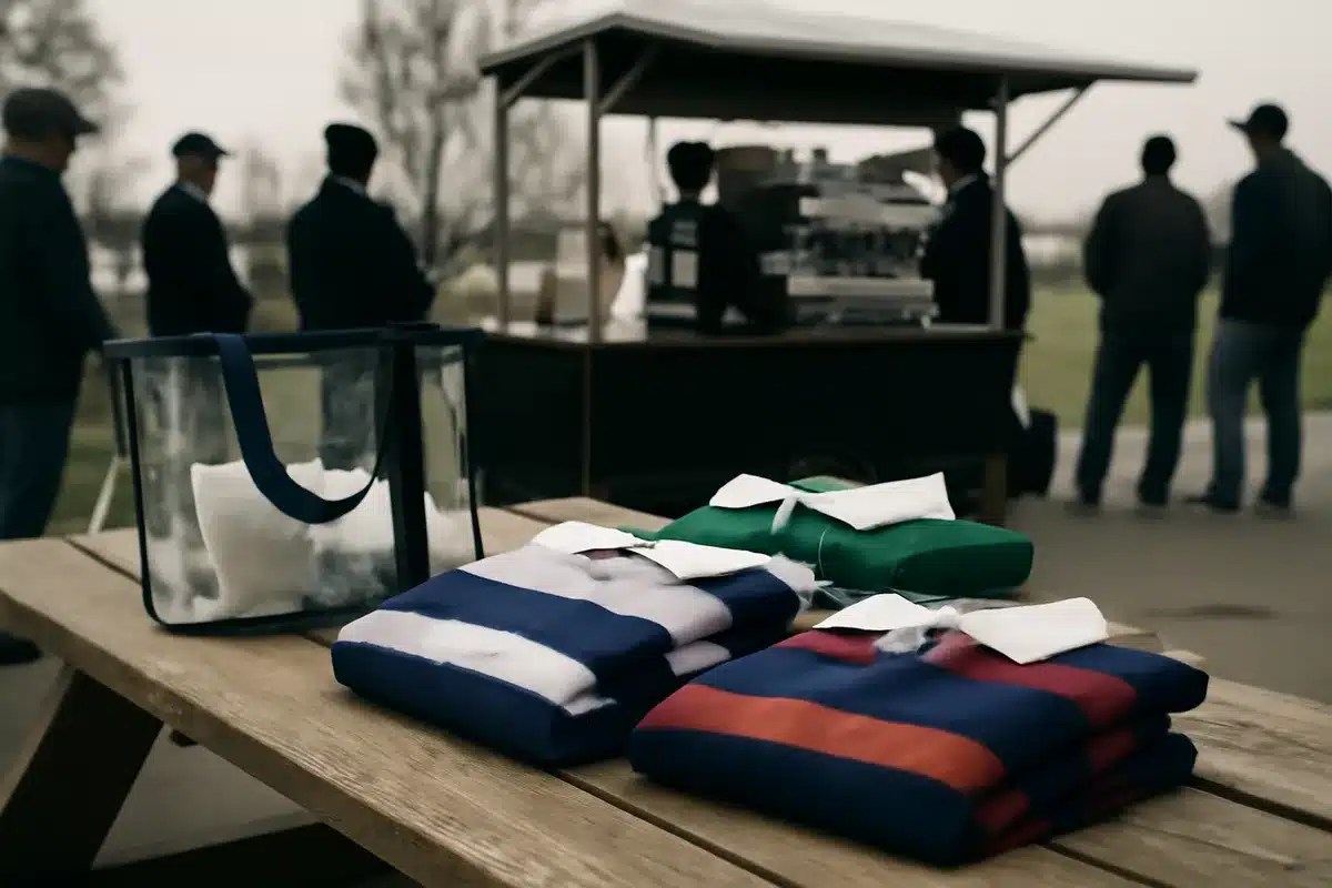 Lands' End bets on college football game days this fall: why fans should care